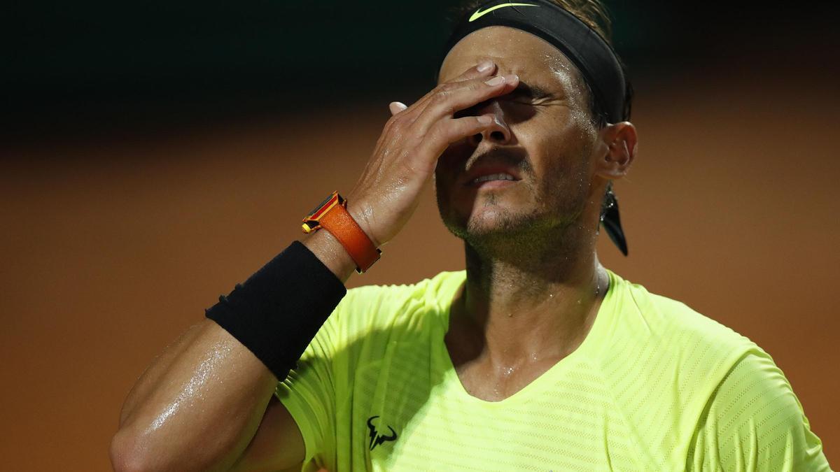 Nadal cae ante Schwartzman.