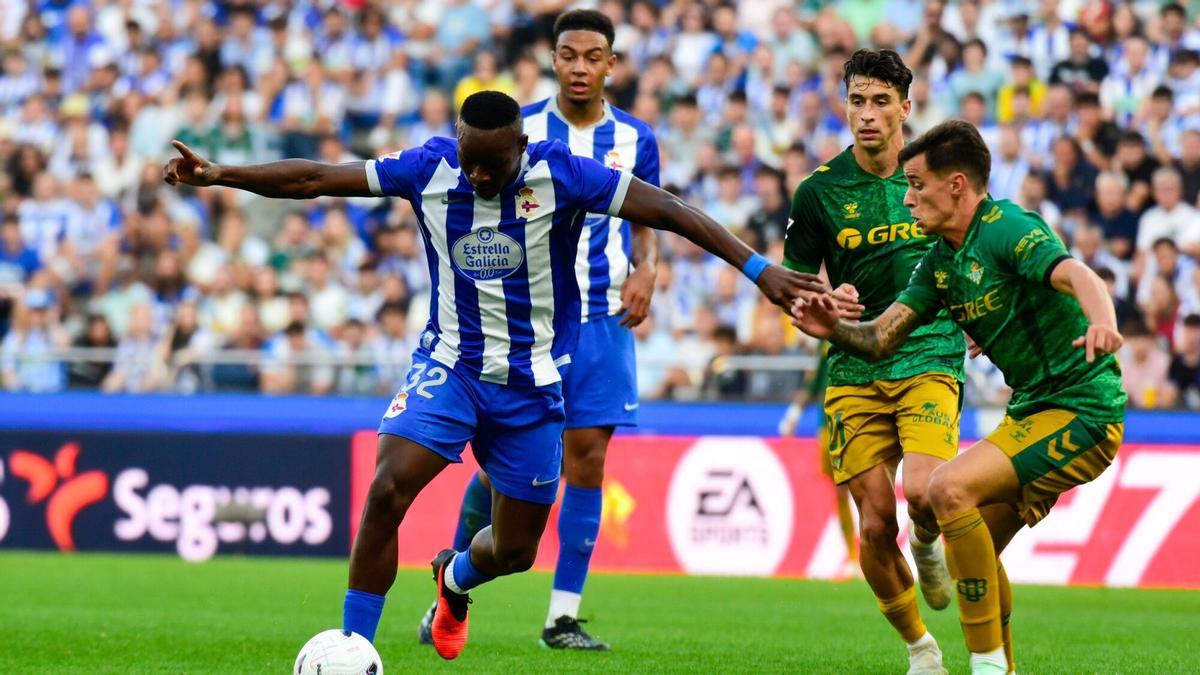 RC Deportivo - FC Penafiel: Horario y dónde ver en TV y online el partido amistoso