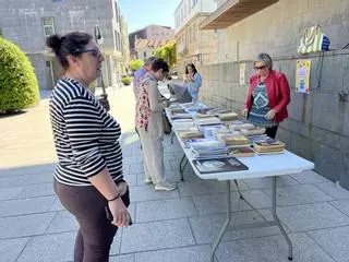 Los libros salen a la calle al encuentro de sus lectores