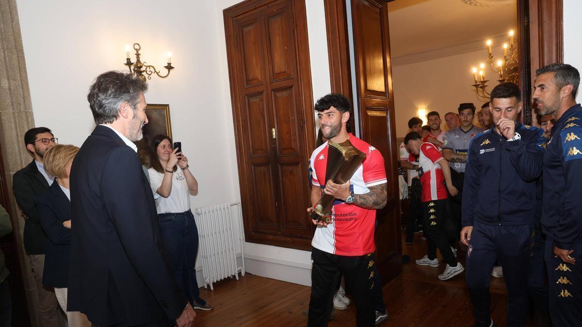 Pacheco fue parte importante en el pasado ascenso.