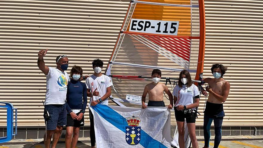 Pedro Cordeiro roza el podio y Diego Roca acaba noveno