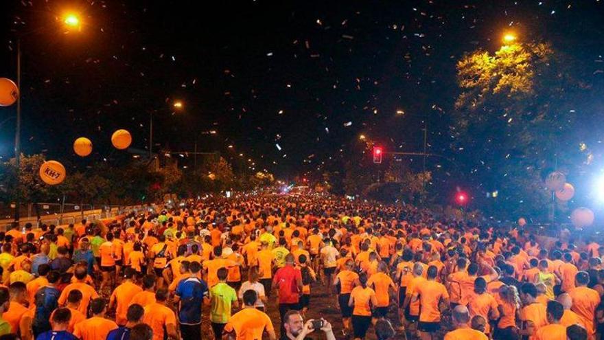 Carrera Nocturna del Guadalquivir