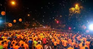 Carrera Nocturna del Guadalquivir