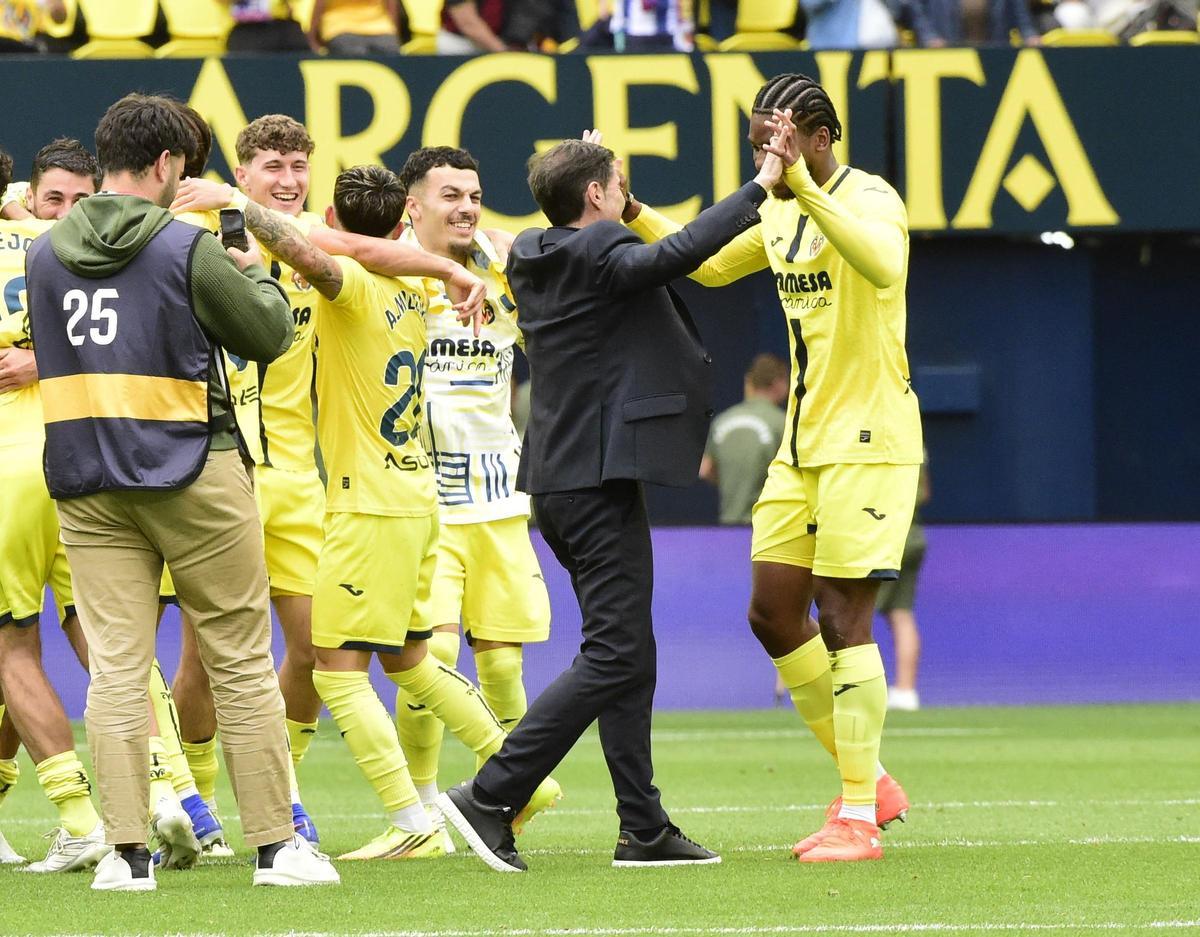 El Villarrealy Marcelino García Toral han anunciado este lunes que el técnico no continuará al frente del equipo la próxima temporada.