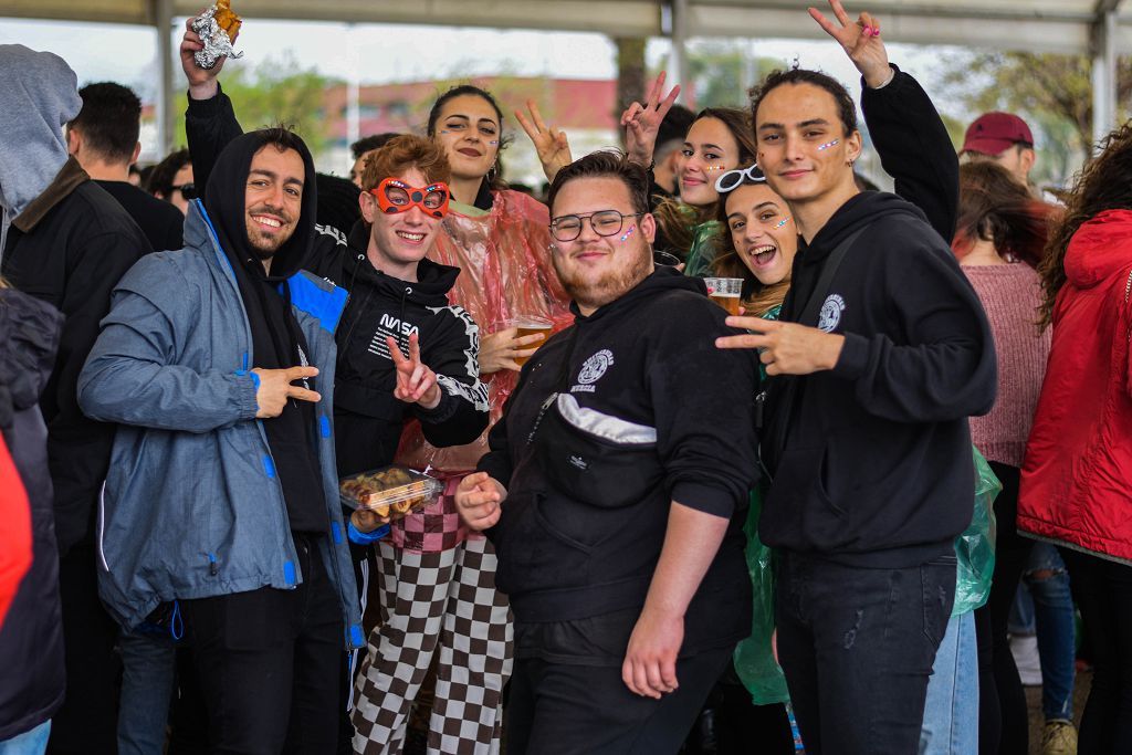 15.000 jóvenes se reúnen en en un evento universitario en la FICA