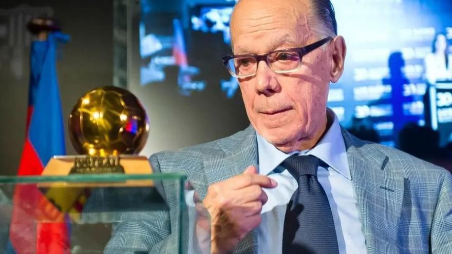 Muere Luis Suárez, el &#039;Arquitecto&#039; que dio un Balón de Oro a España