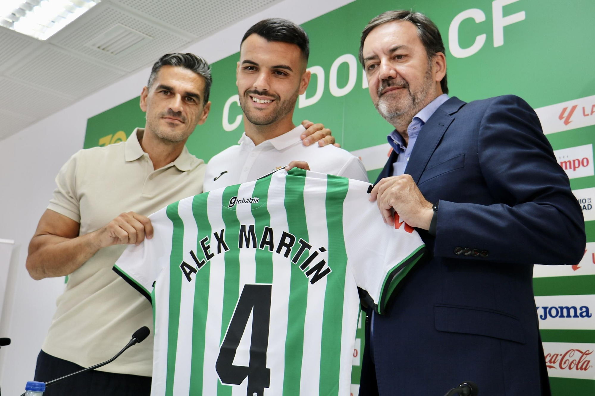 La presentación de Iker Álvarez, fomeyem y Álex Martín, en imágenes