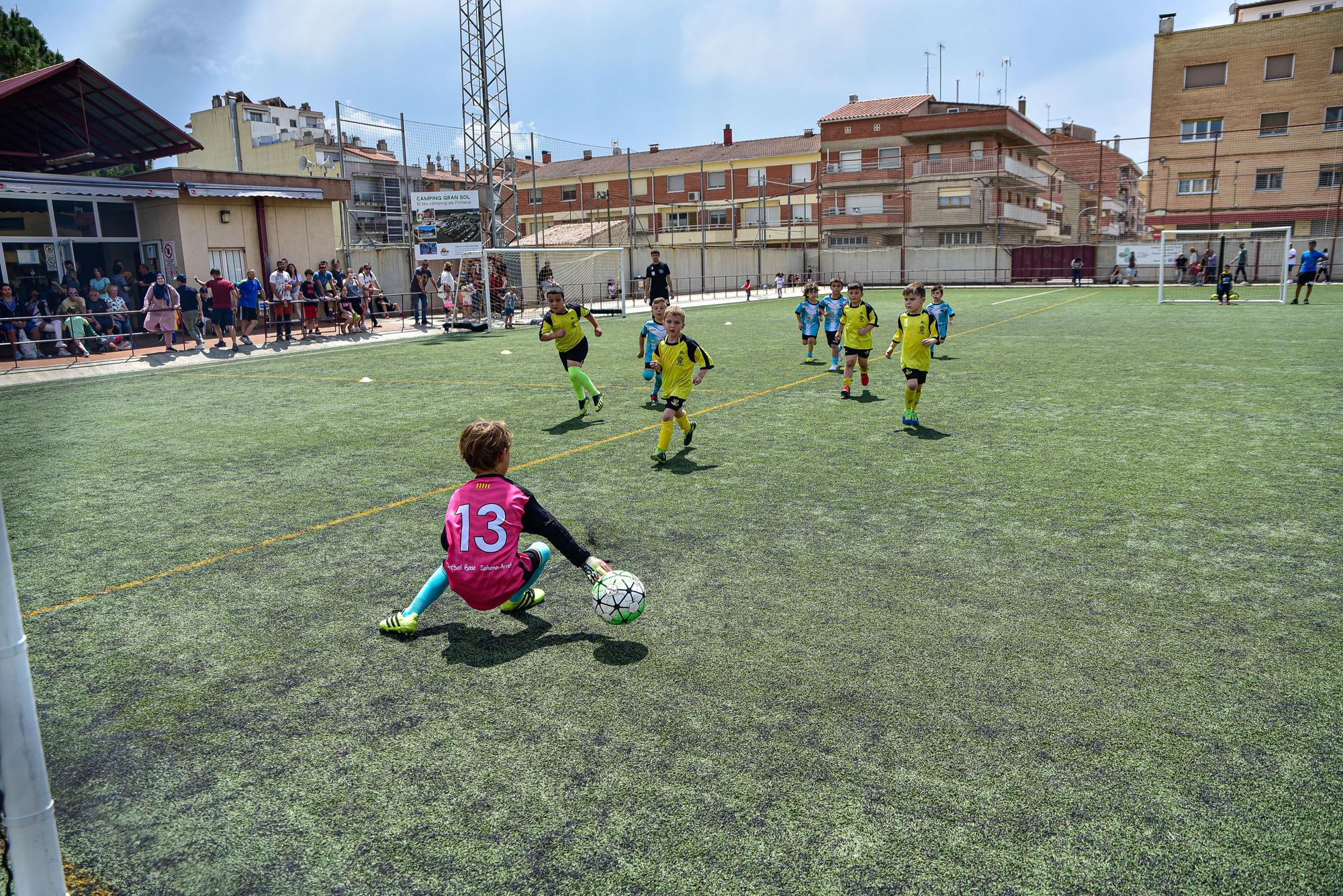 Totes les fotos de la trobada de clubs a Navàs