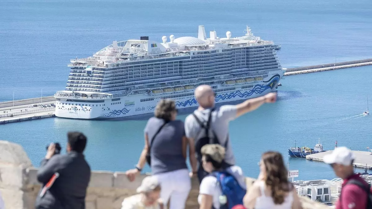El Puerto de Alicante cierra 2025 con 15,9 millones, la mejor cifra de negocio de su historia