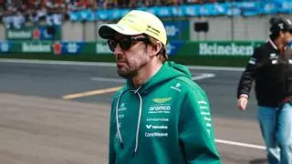 Un reconocido exingeniero de la Fórmula 1 pone en jaque a Alonso: "No es el piloto que sacará a Aston Martin del apuro"