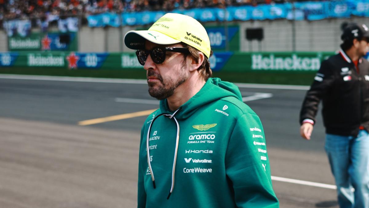 Un exingeniero de Fórmula 1 carga contra Fernando Alonso