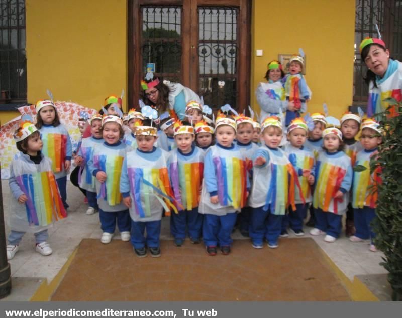 Carnaval en los coles