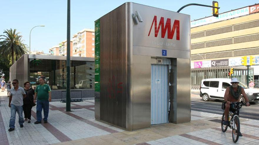 La sociedad Metro de Málaga cambia su accionariado y da entrada a capital extranjero.