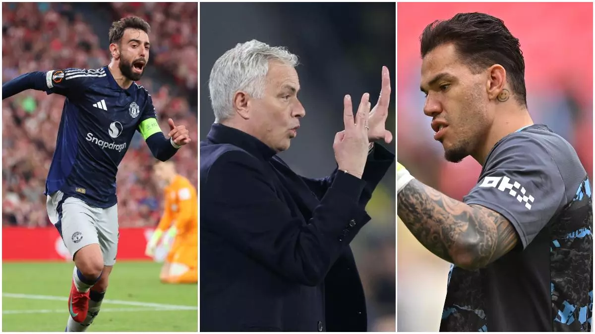 Arabia calienta motores para verano: Bruno, Ederson, Mourinho...