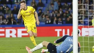 El Mallorca se mete en descenso tras ganar el Girona a la Real Sociedad