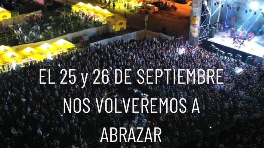 Ell Montgorock Xàbia Festival sonará en septiembre