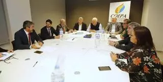 Coepa pide formalmente en el juzgado su liquidación y señala a la desaparición de Cierval y al Servef como responsables