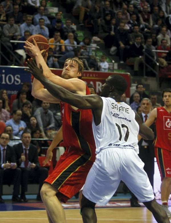 Fotogalería: CAI ZARAGOZA - JOVENTUT