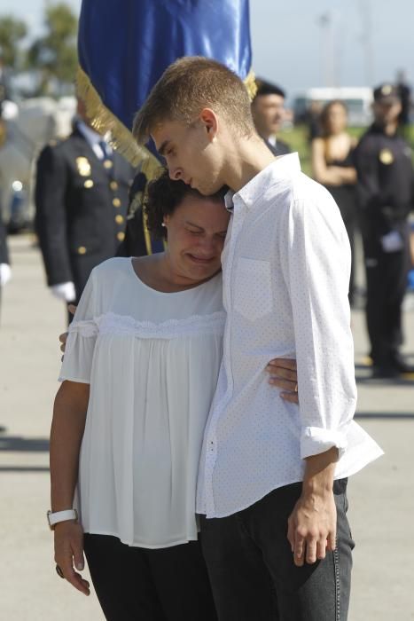 Conmemoración del Día de la Policía Nacional