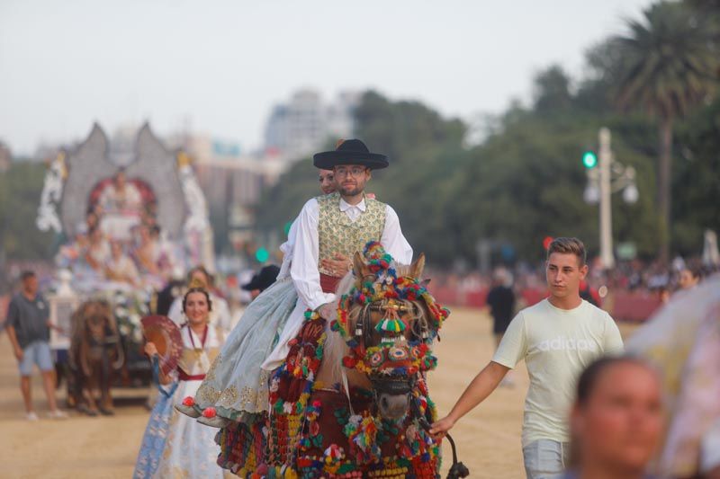 La Batalla de Flores de València 2022