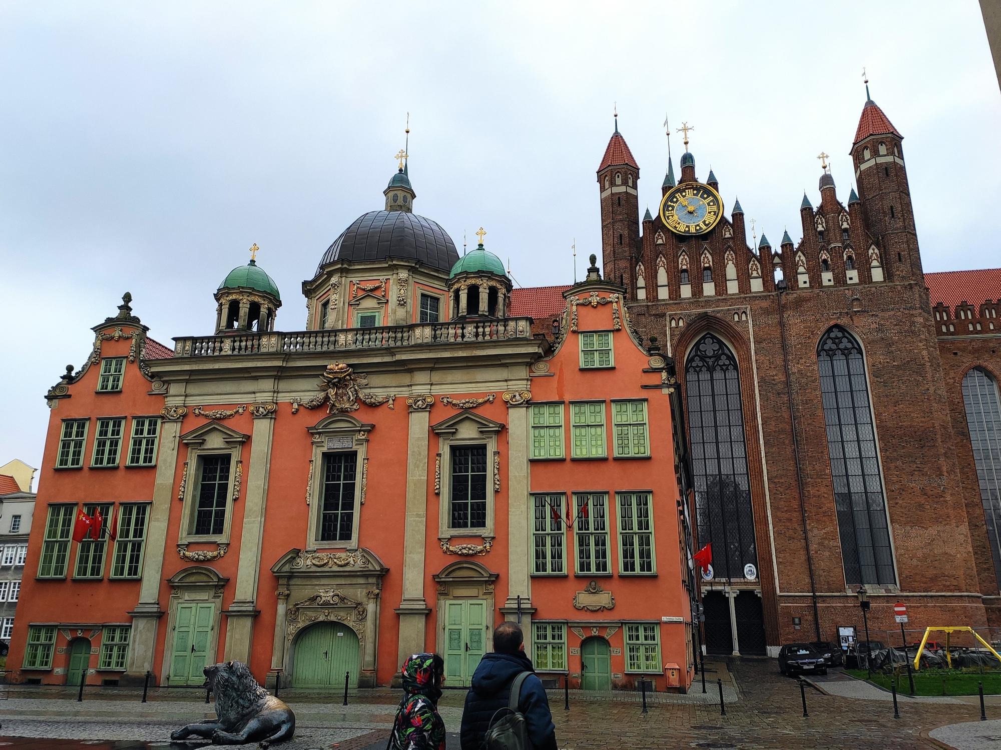 Gdansk, la ciudad de las mil y una puertas