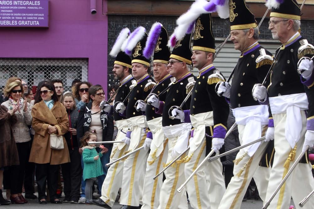 Desfile del Domingo de Resurrección en Valencia