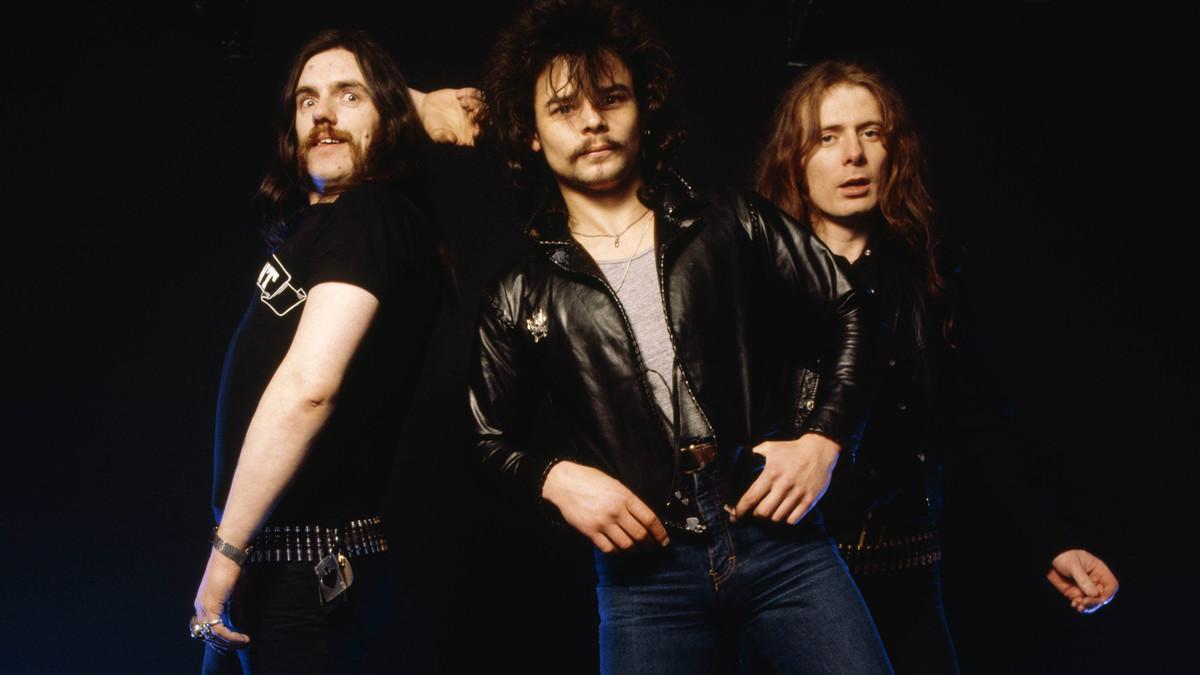 Muere el guitarrista Eddie Clarke, el último miembro de los Motörhead clásicos