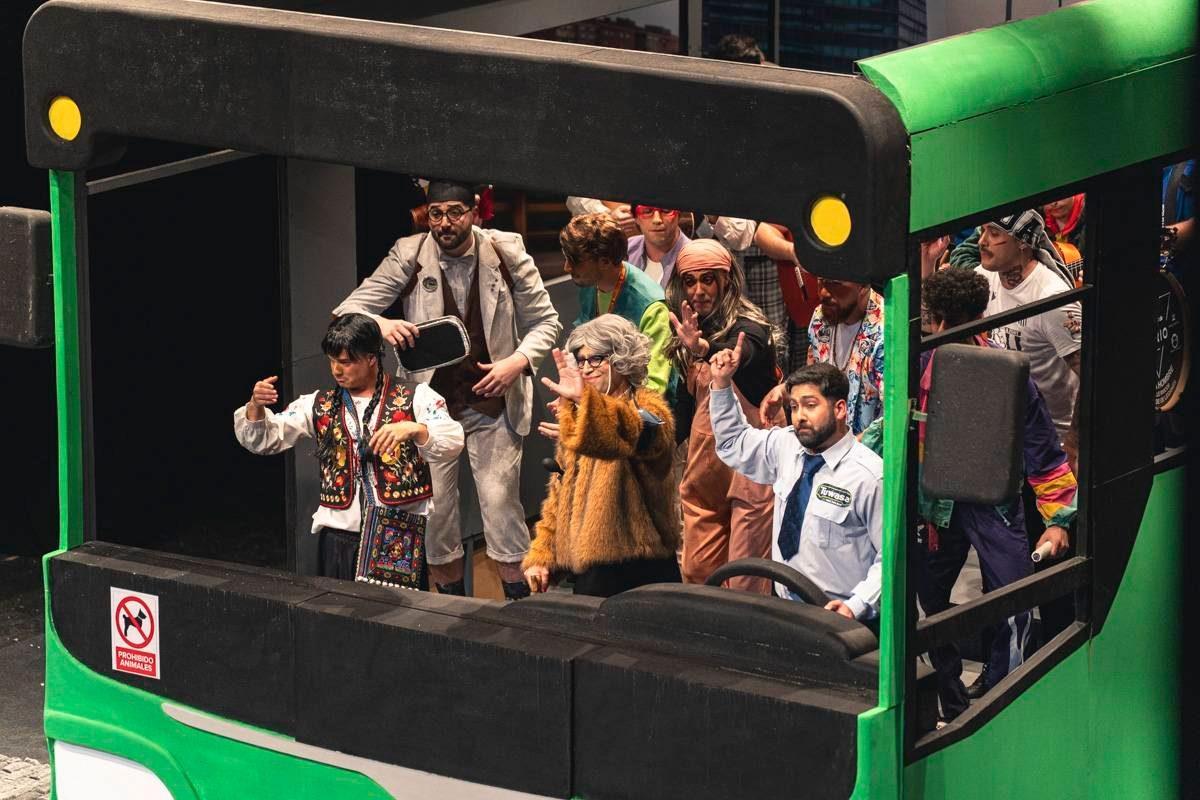 Los Escusaos en preliminares.