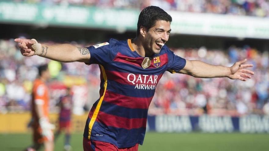 Suárez es el más votado de la Liga