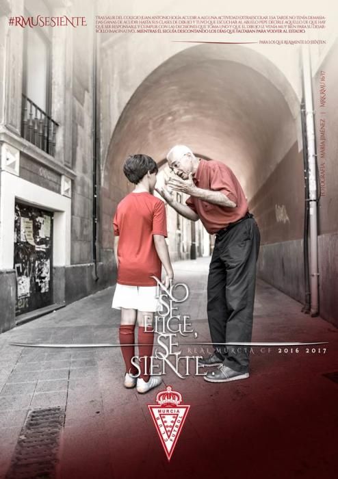 Campaña del Real Murcia