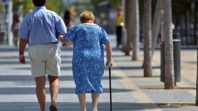 Las viudas de Baleares cobran la segunda pensión más baja del país