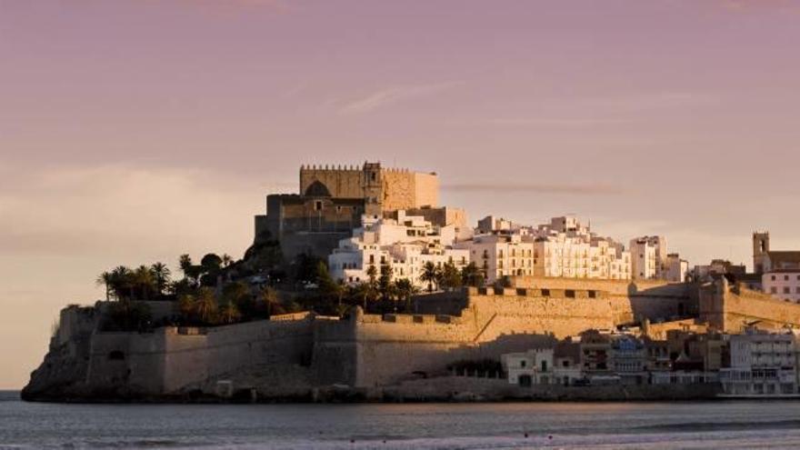 El castillo se convertirá en punto de referencia de la popular serie.