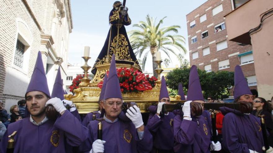 Regreso de Nuestro Padre Jesús