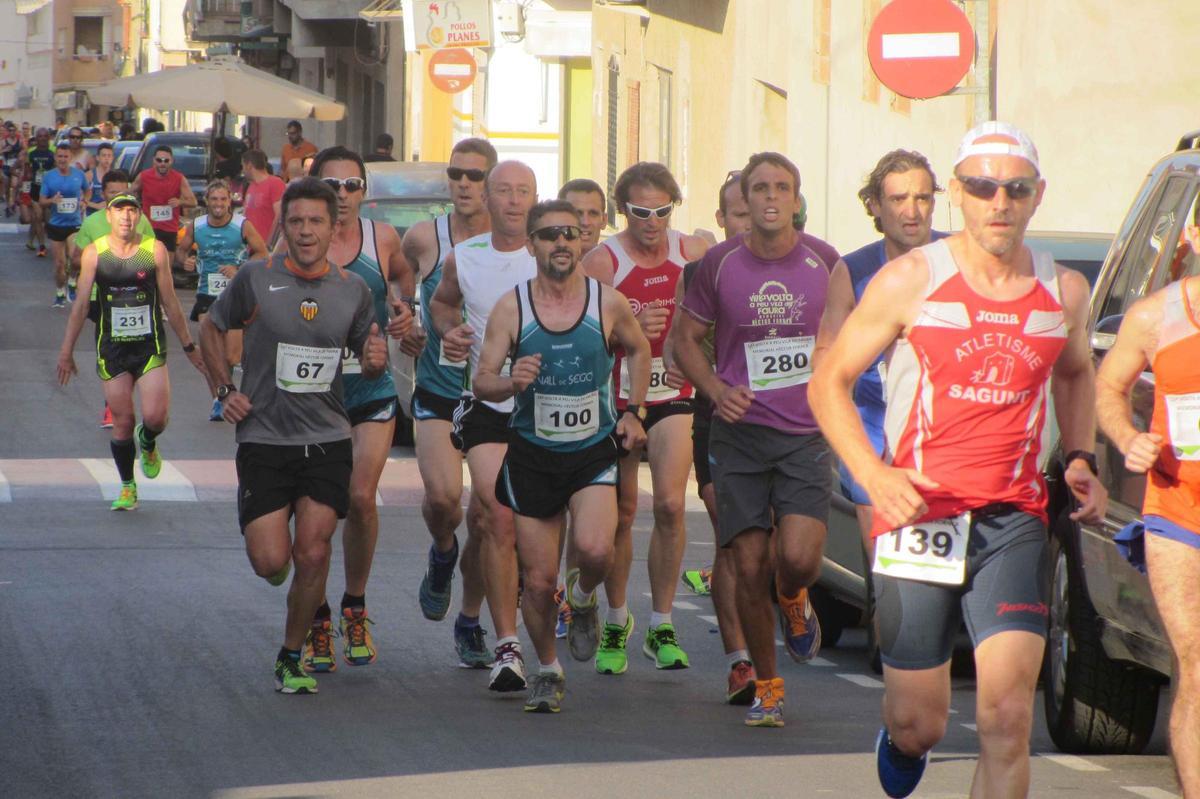 Una edición anterior de la carrera.