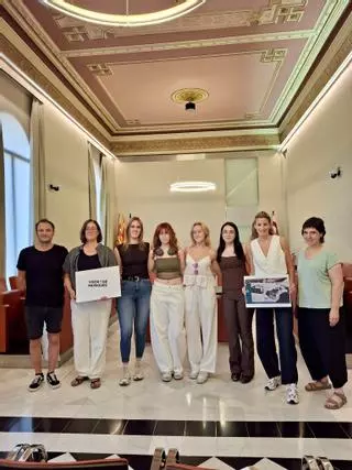 Igualada presenta la nova imatge del Viver de Música creada per alumnes de La Gaspar