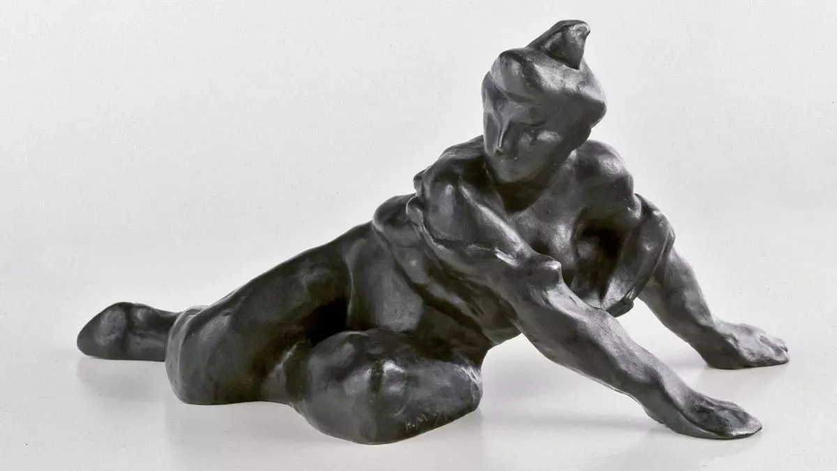 Matisse, escultor