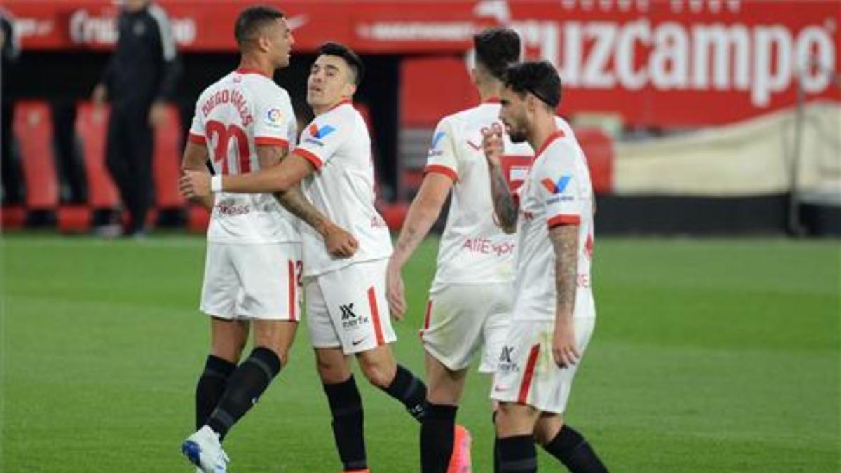 El Sevilla podría jugar la Supercopa de España