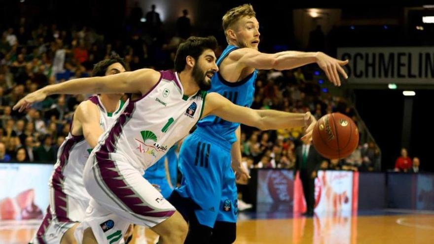 El Unicaja no jugará la Euroliga 19/20 si Valencia o Andorra ganan la Eurocup