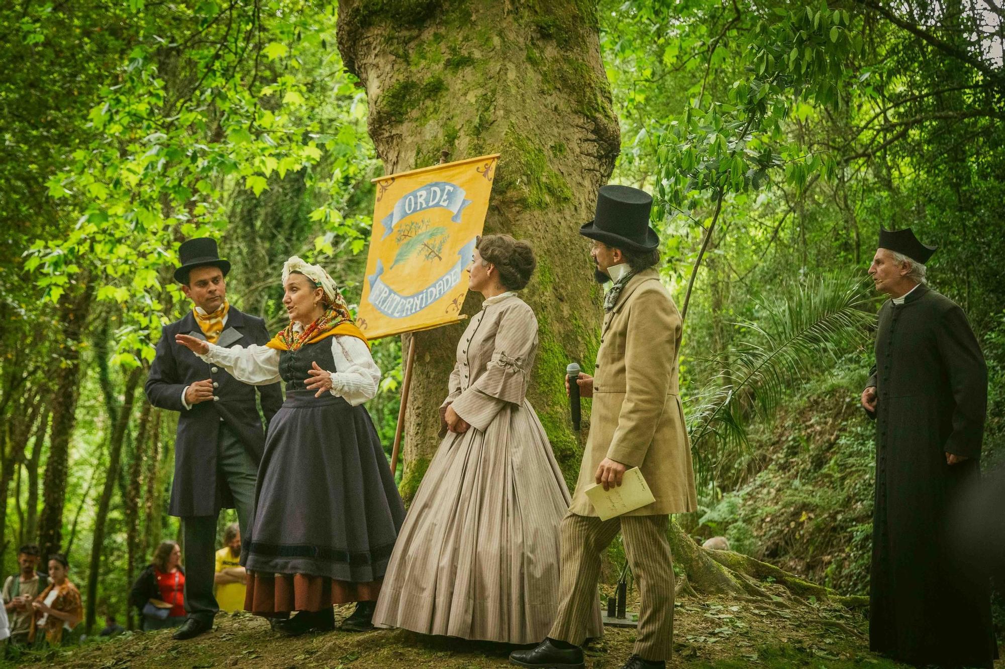 Banquete de Conxo 2025. Domingo 25 de mayo