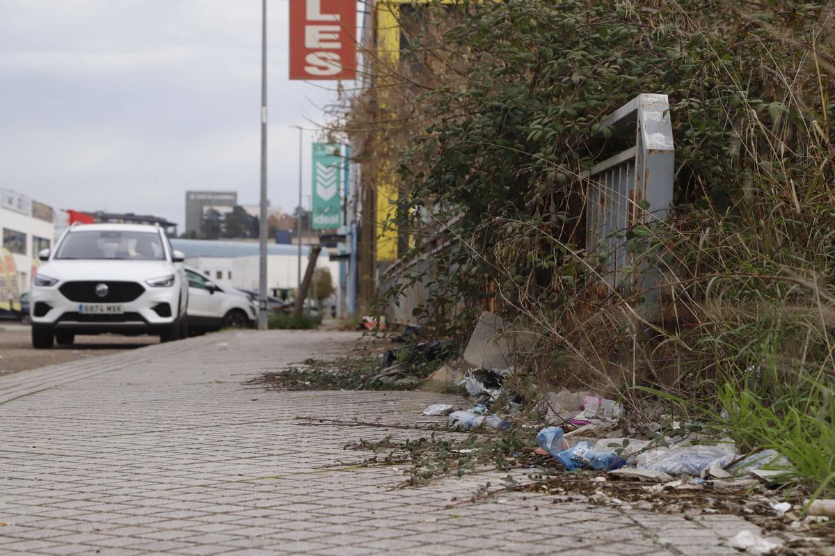 A.J.González Córdoba Polígono industrial de TecnoCórdoba