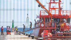 Deficiències en un contracte causen problemes a Salvament Marítim