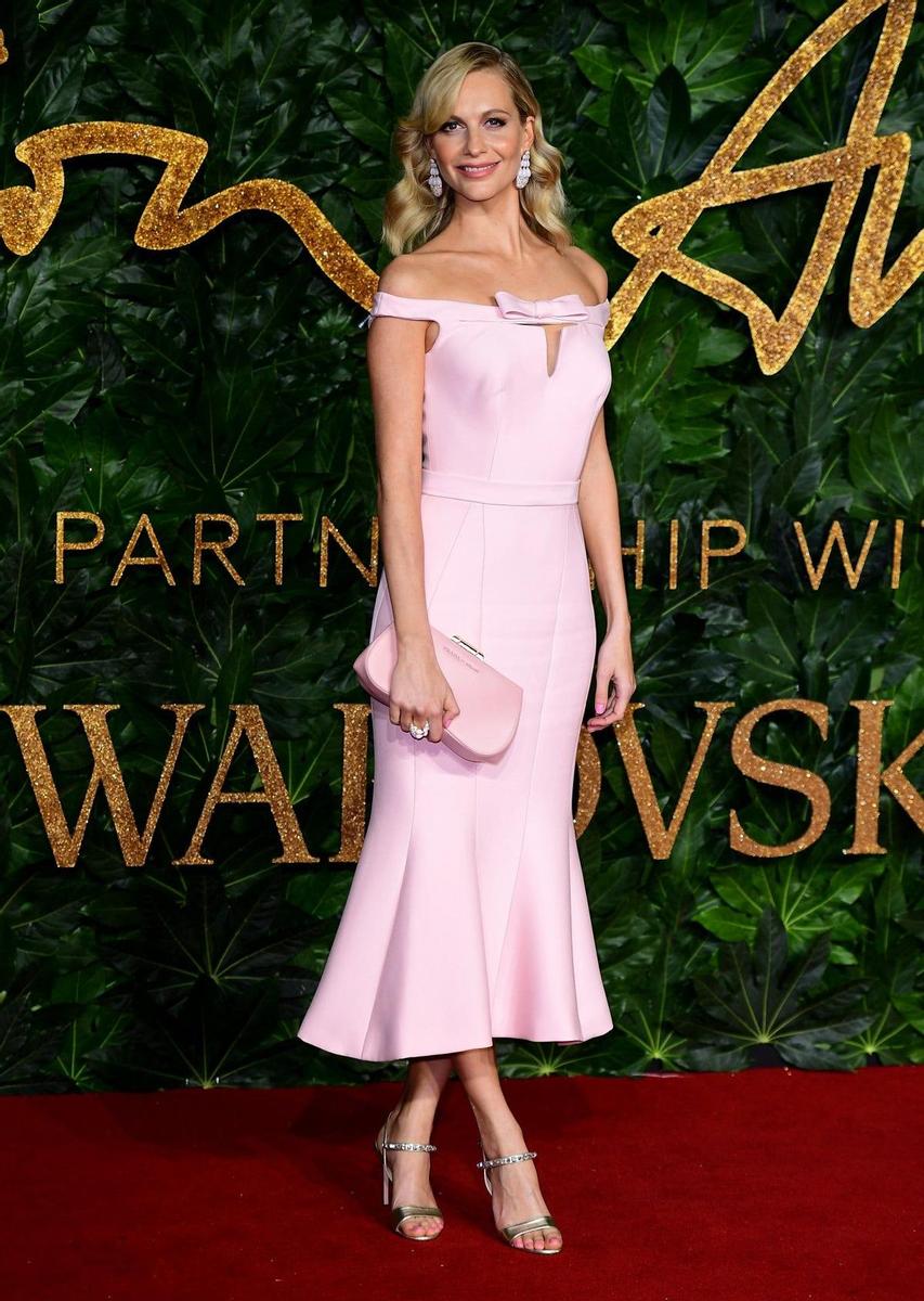 Poppy Delevingne en 'The Fashion Awards'