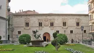 El Palacio de los Danzantes Peludos o "Momos"