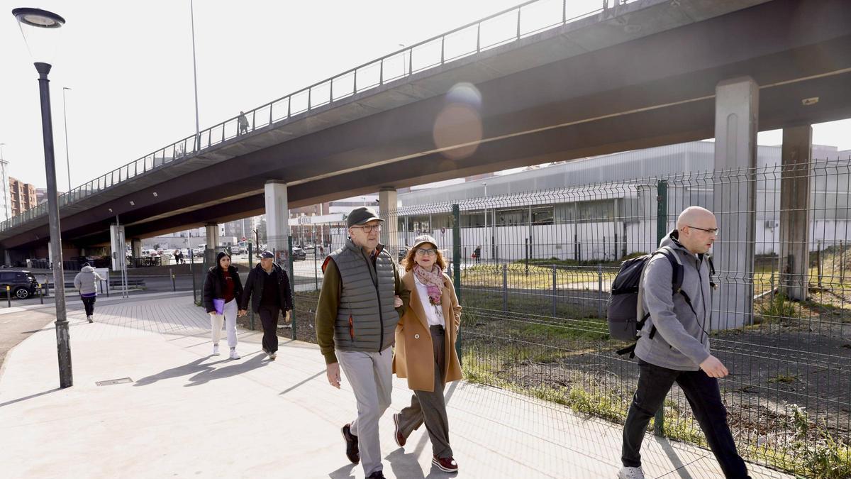 VÍDEO: Los gijoneses, sobre el envío del plan del Ministerio para derribar Carlos Marx