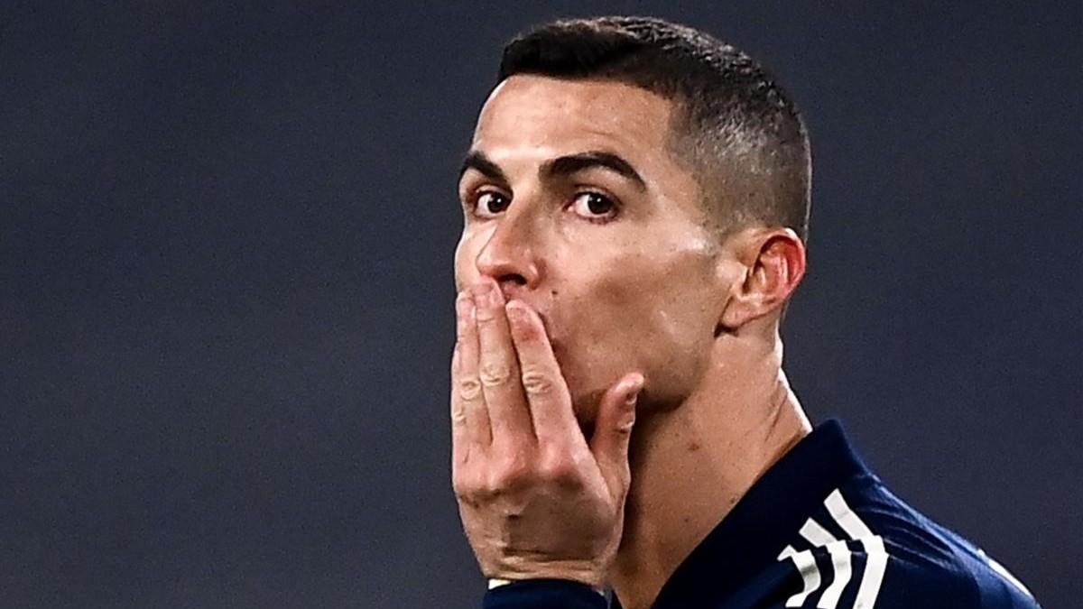 Cristiano Ronaldo llega al duelo contra el Inter con 19 goles en 18 partidos esta temporada