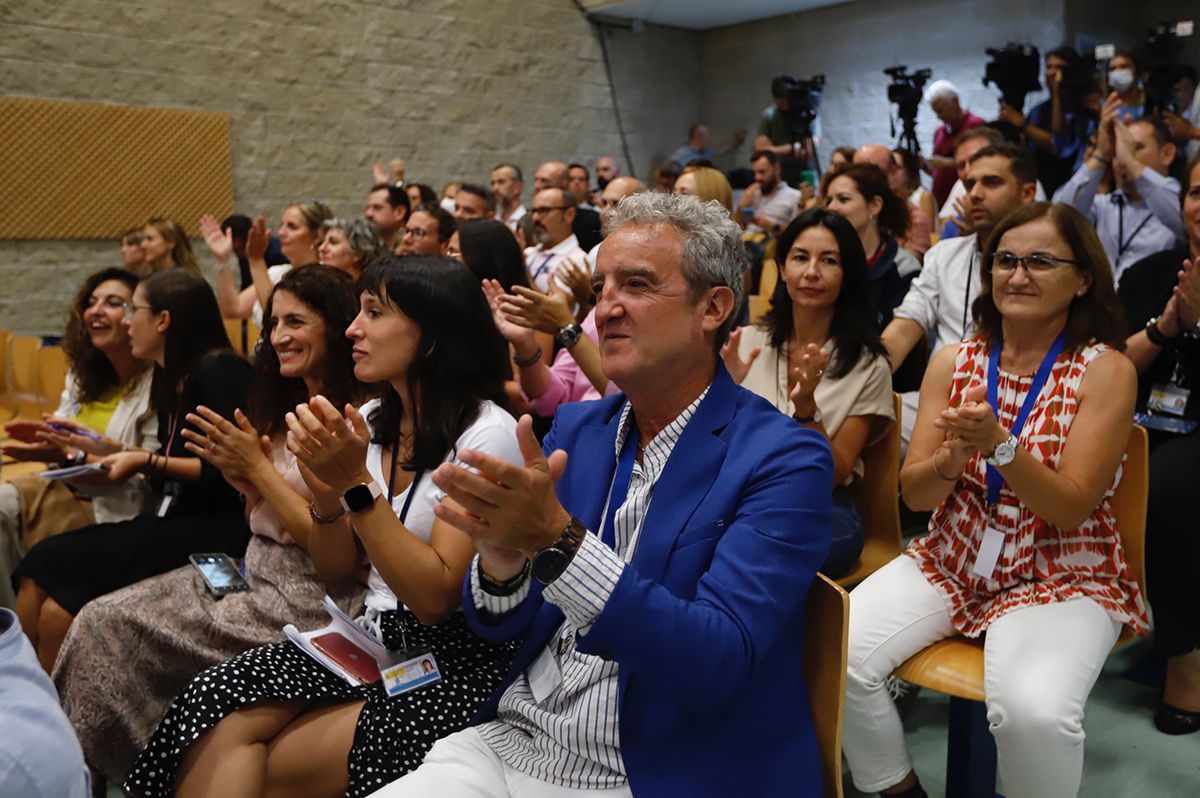 Instituciones Penitenciarias celebra en Córdoba el acto nacional del Día de la Merced