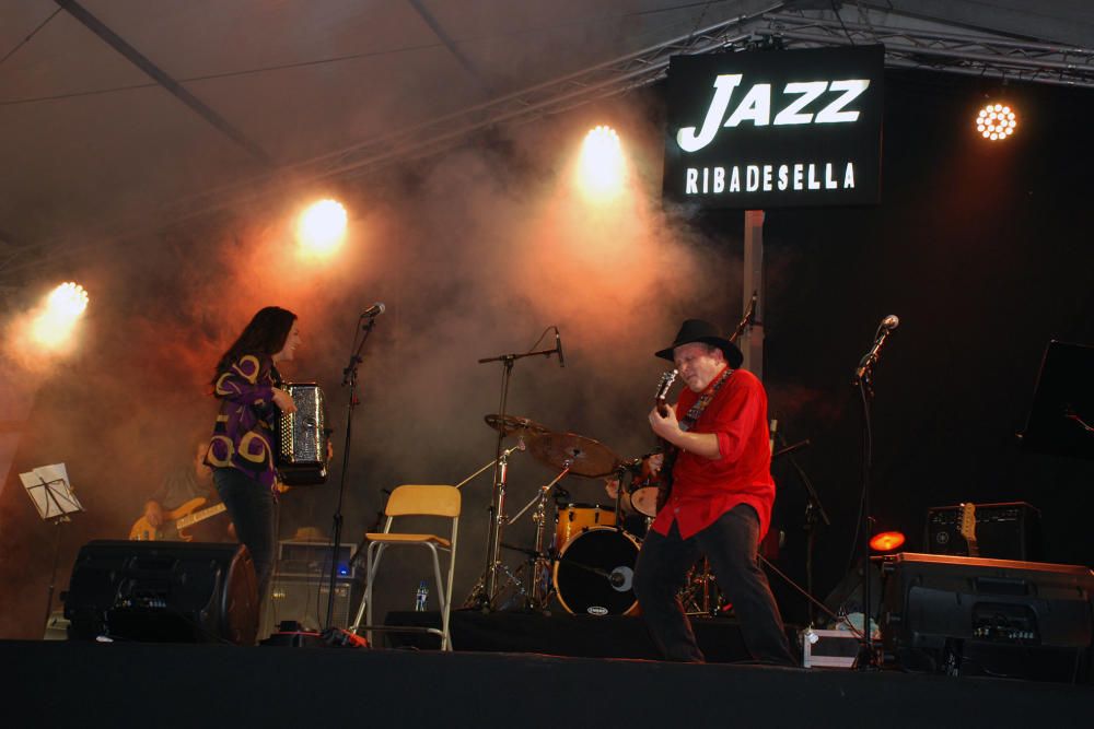 Festival de Jazz de Ribadesella