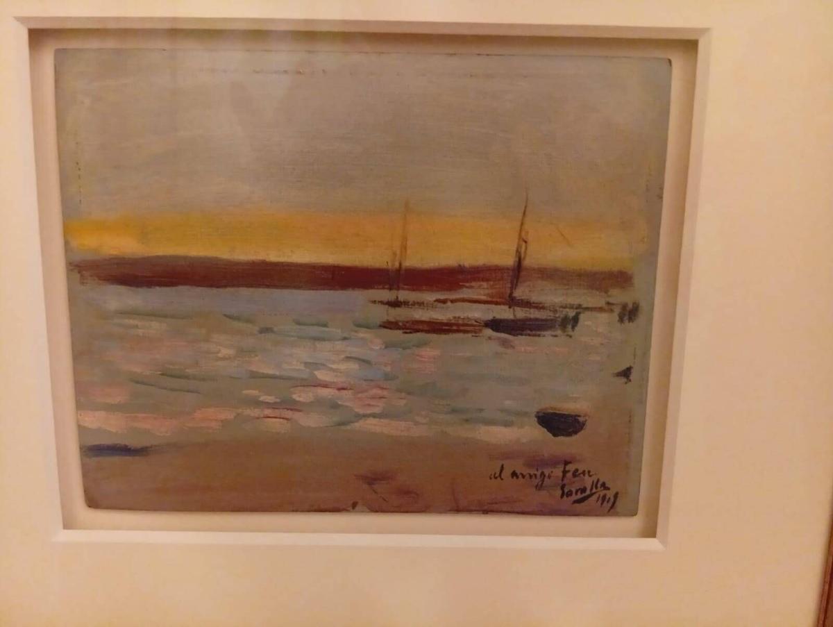 Andrés Hurtado, el señor de Murcia que se encontró un cuadro de Sorolla olvidado en la calle de Sevilla