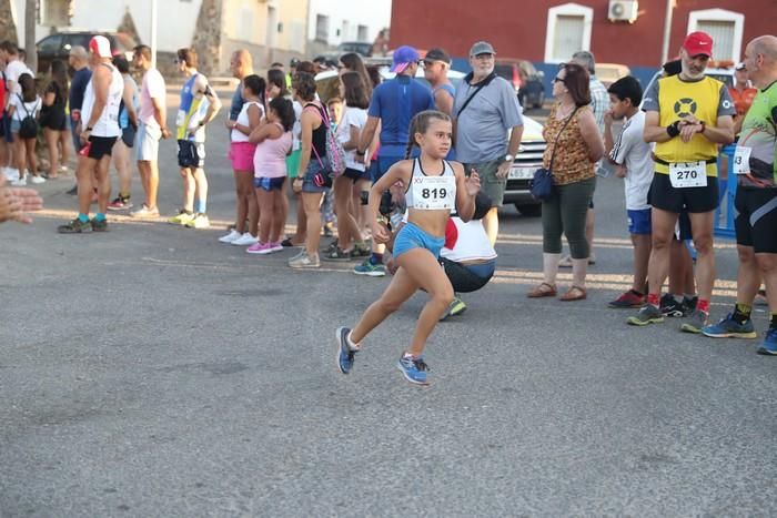 Carrera popular Llano del Beal