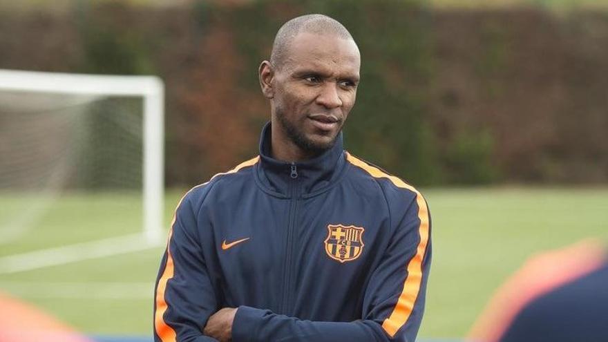 Abidal se ha visto envuelto en polémica.